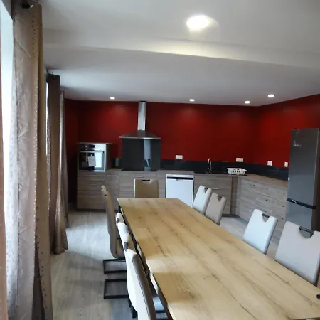 Nyaraló L'estaou Lavoûte-Chilhac