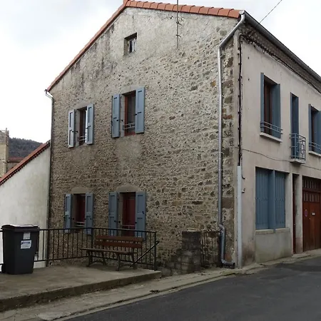 Nyaraló L'estaou Lavoûte-Chilhac