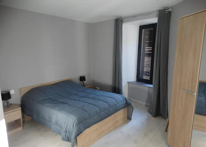 L'estaou Feriehus Lavoûte-Chilhac