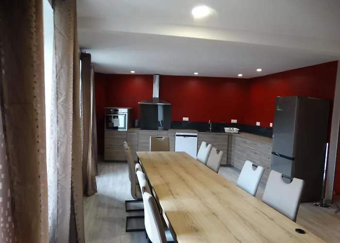 Feriehus L'estaou Lavoûte-Chilhac